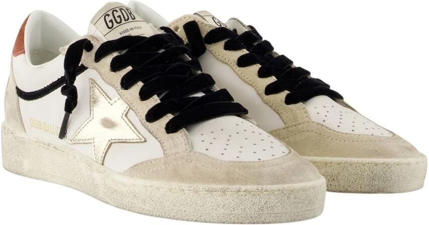 Golden Goose Ballstar Sneakers