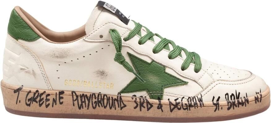 Golden Goose Ballstar Sneakers