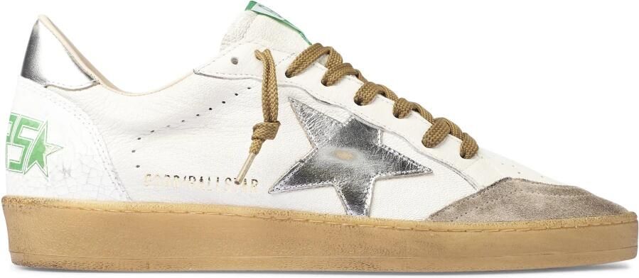 Golden Goose Ball Star Sneakers