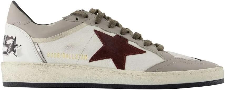 Golden Goose Ballstar Sneakers