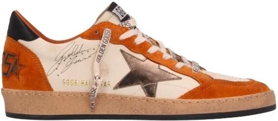 Golden Goose Ball Star Sneakers