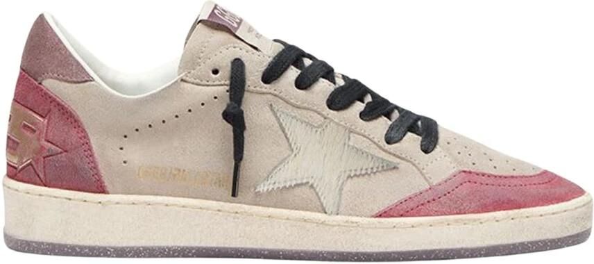 Golden Goose Ballstar Suede