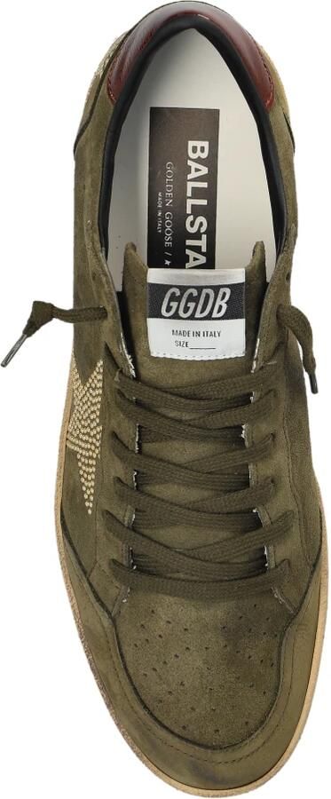 Golden Goose Ballstar With Studded Star Sneakers - Foto 2