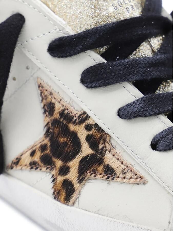 Golden Goose Beige Sneakers voor Vrouwen Aw25