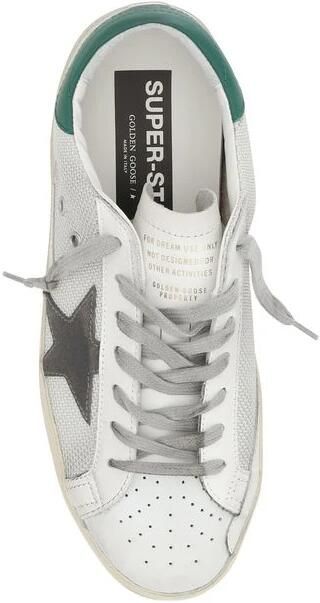 Golden Goose Gouden Gans Super-Star Sneakers Voor Stijlvol Comfort - Foto 5