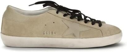 Golden Goose Bos Taurus Low Top Sneakers