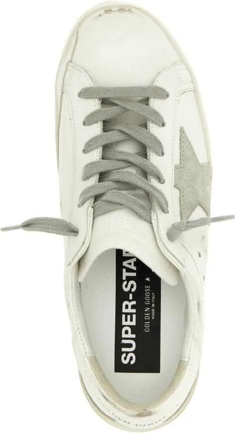Golden Goose Classic Superstar Leather Sneakers - Foto 2