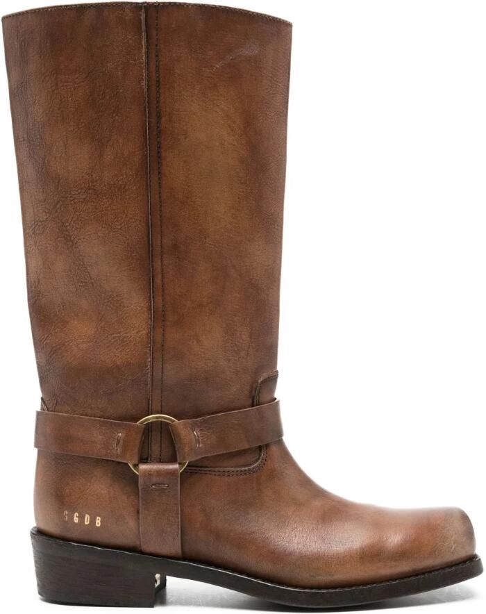 Golden Goose Cowboy Laarzen