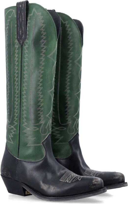 Golden Goose Cow laarzen - Foto 2