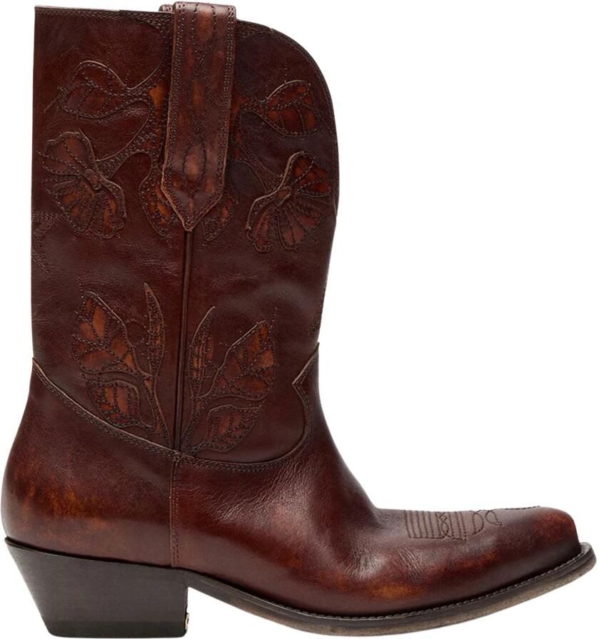 Golden Goose Cow laarzen