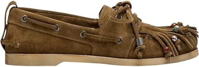 Golden Goose Cruise Boat Mocassin