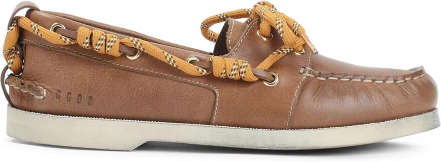 Golden Goose Boat Loafers
