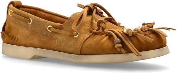 Golden Goose Cruise With Fringes Suede Schoenen - Foto 6
