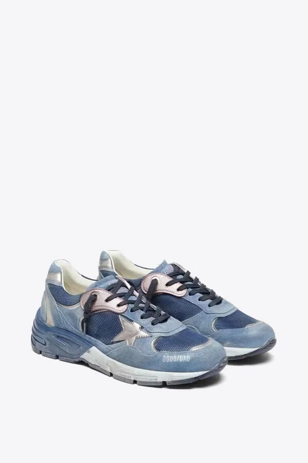 Golden Goose Dad-Star Sneakers