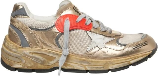 Golden Goose Dad-Star Sneakers