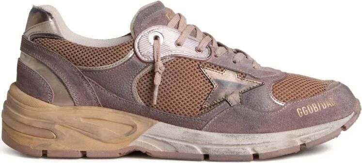 Golden Goose Dad-Star Sneakers