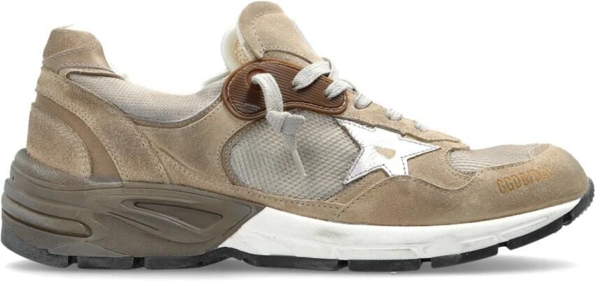Golden Goose Dad-Star Sneakers
