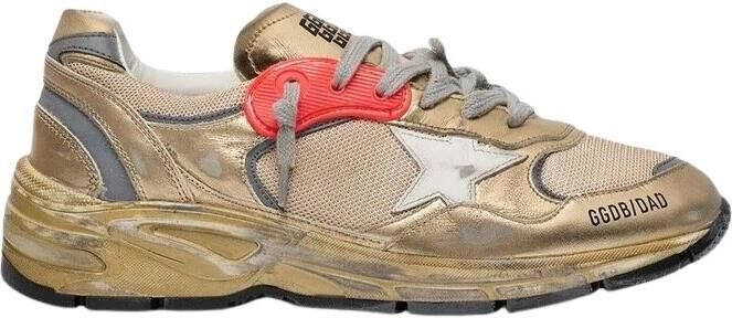 Golden Goose Dad-Star Sneakers