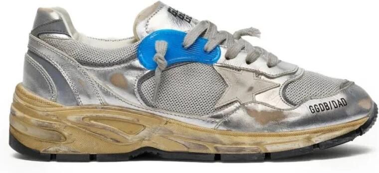 Golden Goose Dad-Star Sneakers