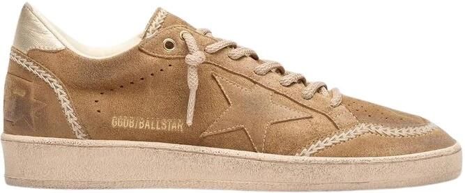Golden Goose Dames Sneaker geel leer - Foto 8