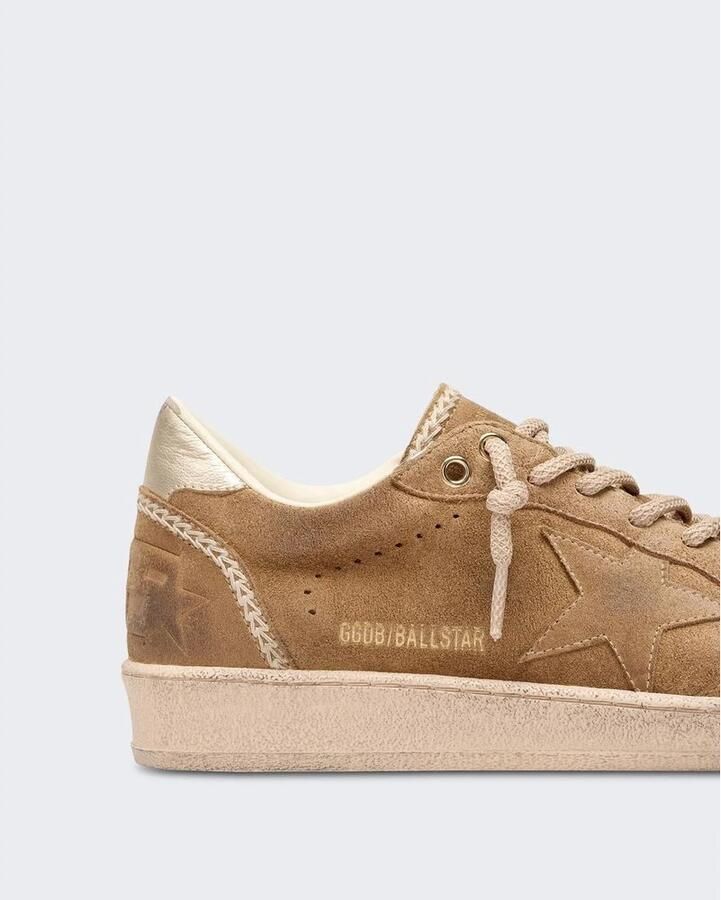 Golden Goose Dames Sneaker geel leer - Foto 2