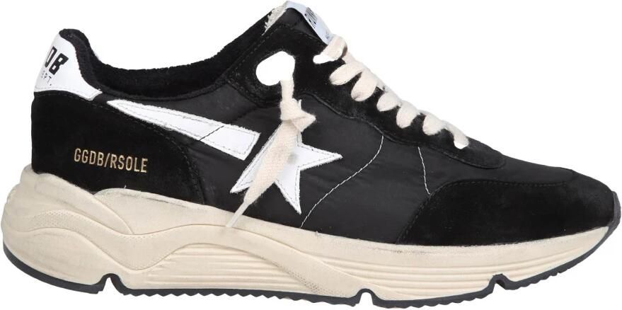Golden Goose Dames Sneakers Schoenen Zwart Ss26