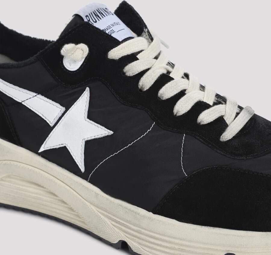 Golden Goose Dames Sneakers Schoenen Zwart Ss26 - Foto 2