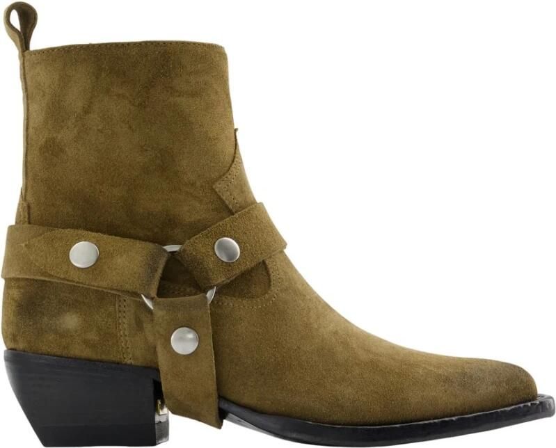 Golden Goose Debbie Enkellaarsjes