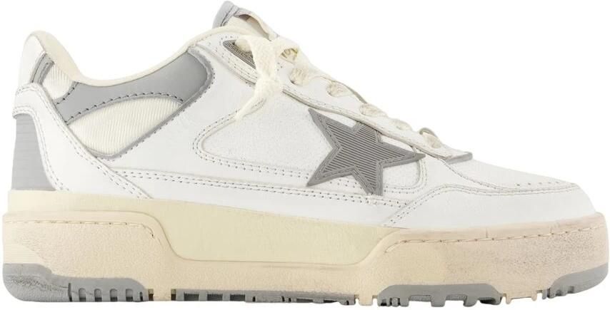 Golden Goose Forty2 Sneakers met Vintage Esthetiek - Foto 2