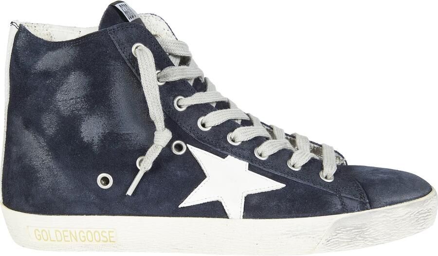 Golden Goose Francy Classic Suede Sneaker