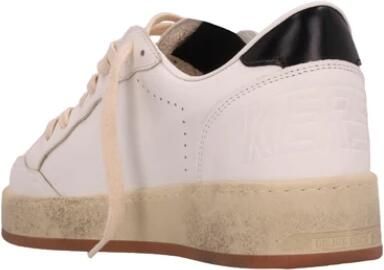 Golden Goose Witte Casual Trainers Sneakers White Heren - Foto 4