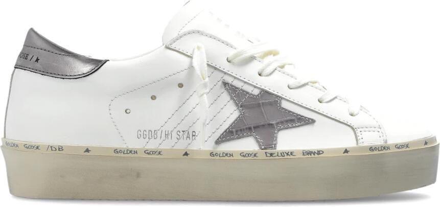 Golden Goose Hi Star Classic With List Sneakers - Foto 2