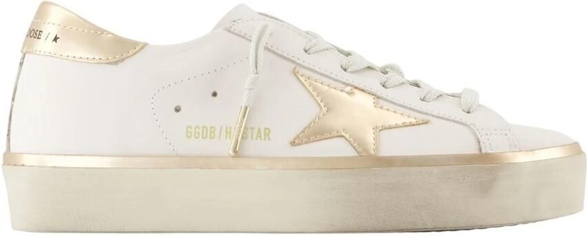 Golden Goose Hi Star Classic With List Sneakers - Foto 4