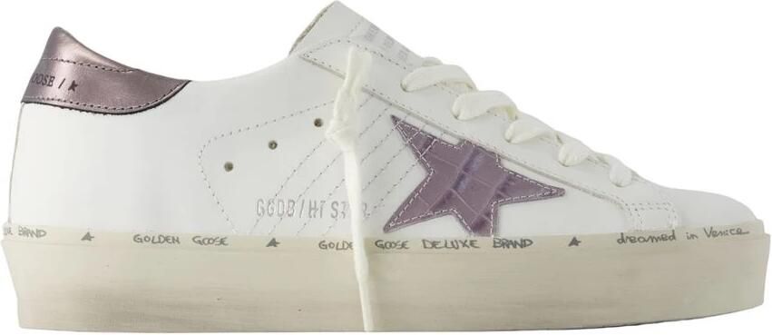 Golden Goose Hi Star Sneakers