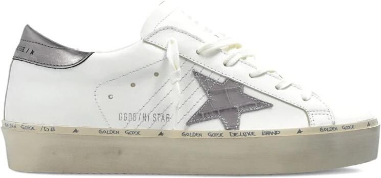 Golden Goose Hi Star Sneakers
