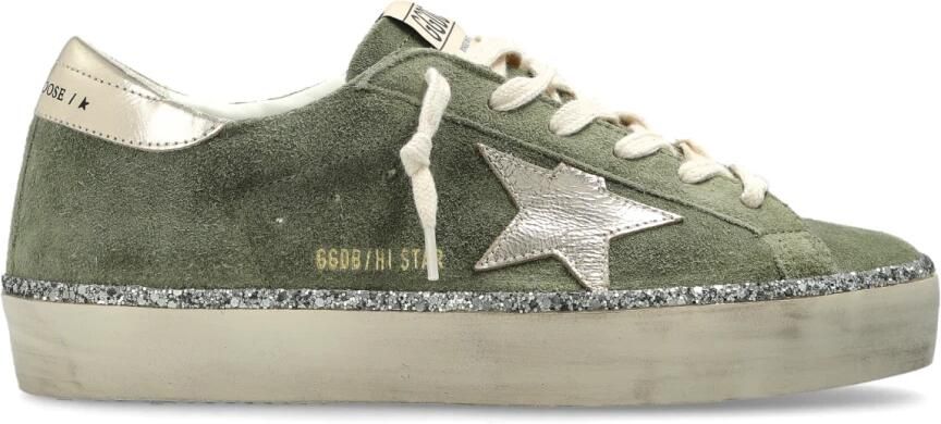 Golden Goose Hi Star Sneakers