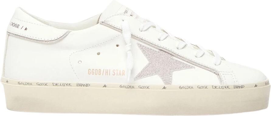 Golden Goose Hi Star Sneakers