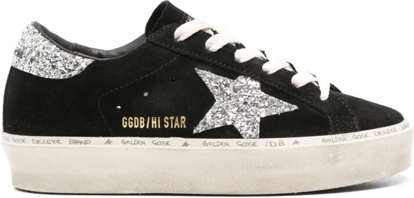 Golden Goose Hi Star Sneakers