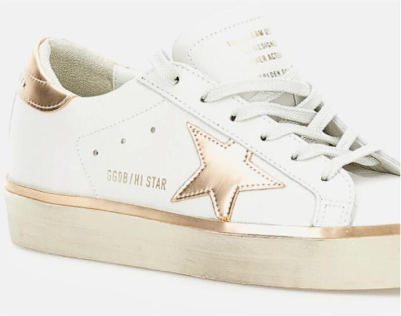Golden Goose Hi Star Sneakers - Foto 2