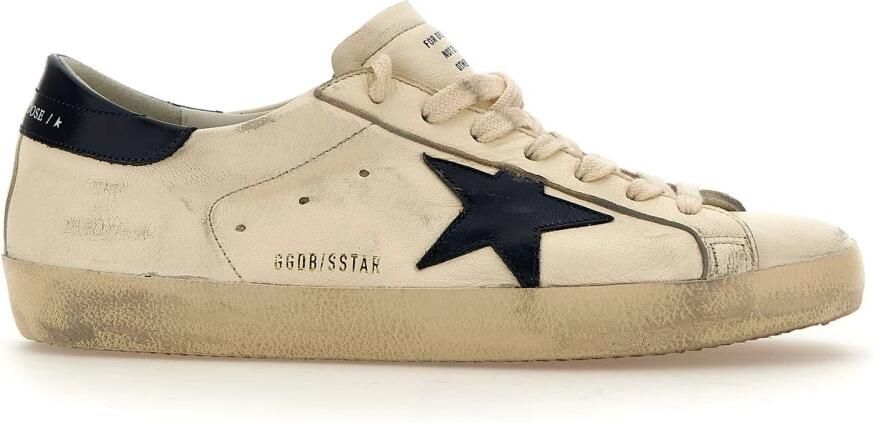 Golden Goose Fashionable Low-Top Sneakers with Star Accent and Lace-Up Closure - Foto 6