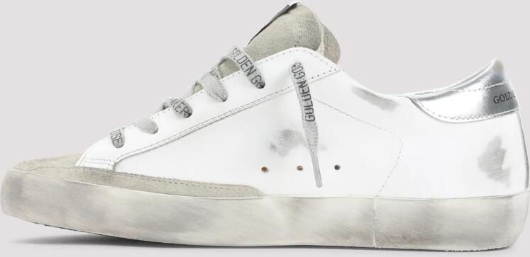 Golden Goose Low-Top Sneakers 'Superstar Classic' Sneakers in wit - Foto 2