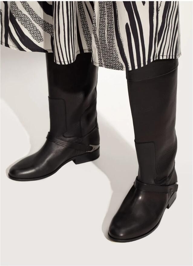 Golden Goose Laarzen met Logo