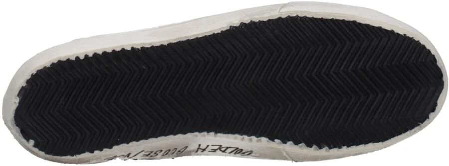 Golden Goose Bruine Leren Sneakers met Vintage Stijl - Foto 2