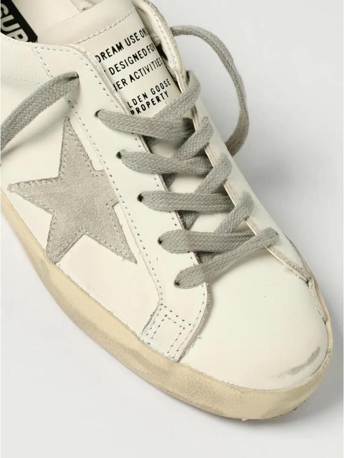 Golden Goose Kleurrijke Leren Klassieke Sneakers Multicolor Dames - Foto 3