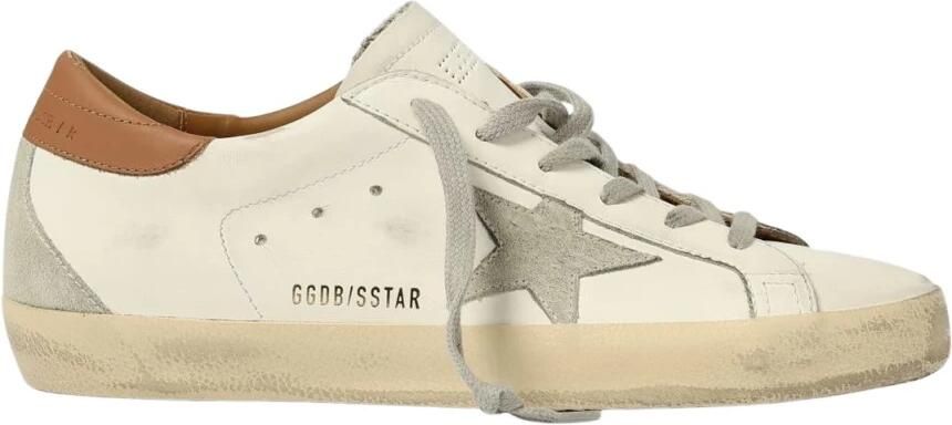 Golden Goose Stijlvolle Sneakers voor Mannen en Vrouwen White Dames - Foto 7