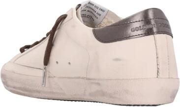 Golden Goose Leren Super-Star Sneakers met Cocco Print - Foto 7