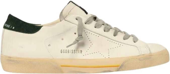Golden Goose Leren Low Top Sneakers - Foto 2