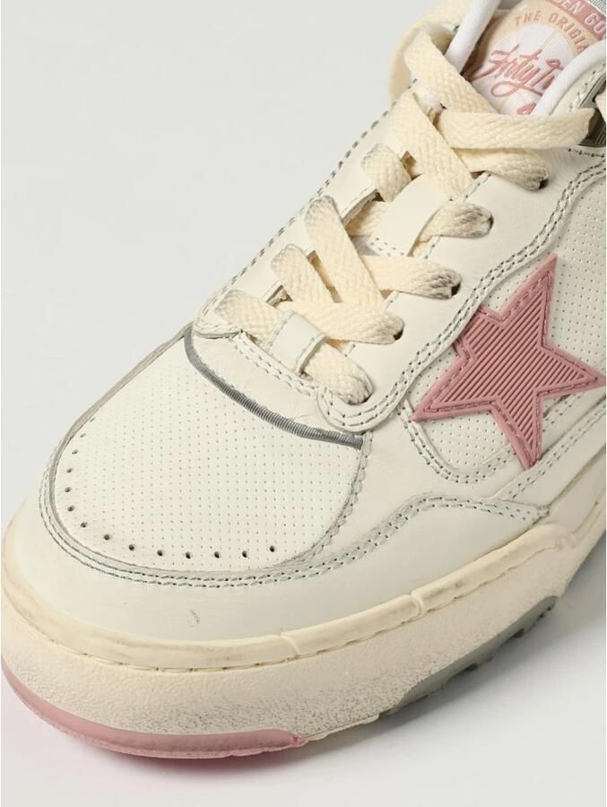 Golden Goose Leren Sneakers
