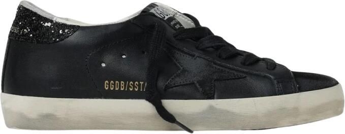 Golden Goose Low-Top Sneakers Textured Star Design Sneakers With Sparkling Accen in beige - Foto 7