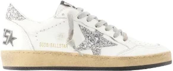 Golden Goose Leren Sneakers